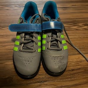 Deadlifting/lifting shoe